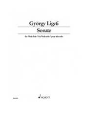 LIGETI - SONATA