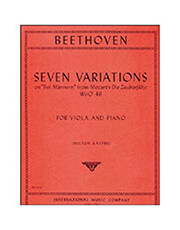 ΙΔΙΩΤΙΚΗ ΕΚΔΟΣΗ SEVEN VARIATIONS ''BEI MANNERN''