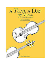 ΙΔΙΩΤΙΚΗ ΕΚΔΟΣΗ HERFURTH - A TUNE A DAY VOL.3