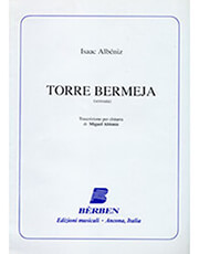 BERBEN ALBENIZ ISAAC - TORRE BERMEJA (SERENATA)