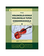 BUDAPEST FRISS - VIOLONCELLO SCHULE 2