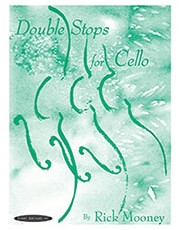 ALFRED'S - DOUBLE STOPS FOR CELLO