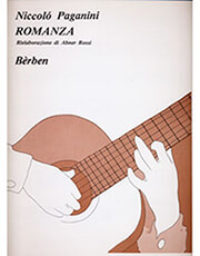 PAGANINI NICCOLO - ROMANZA