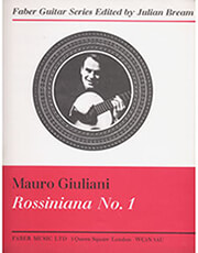 GIULIANI MAURIO - ROSSINIANA NO.1