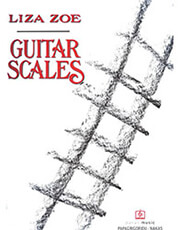 ΖΩΗ ΛΙΖΑ - GUITAR SCALES