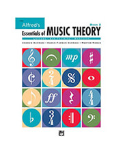 ALFRED ALFRED'S ESSENTIALS OF MUSIC THEORY - BOOK 2