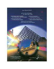 JOLLET - JEUX DE RYTHMES VOL.4