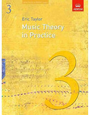 ABRSM MUSIC THEORY IN PRACTICE GRADE 3 NEW (08+)