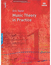 OXFORD ERIC TAYLOR - MUSIC THEORY IN PRACTICE GRADE 1