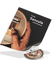 HOKEMA KALIMBAS HOKEMA THE BIG SANSULA INSTRUCTION BOOK