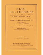 LEMOINE SOLFEGE (ΜΕ ΣΥΝΟΔΕΙΑ) 7B