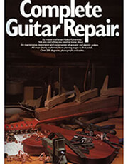 COMPLETE GUITAR REPAIR