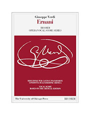 VERDI - ERNARI