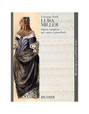 VERDI - LUISA MILLER