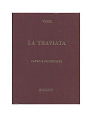 VERDI - LA TRAVIATA