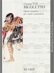 VERDI - RIGOLETTO CP4231305