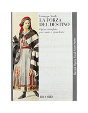 VERDI - LA FORZA DEL DESTINO