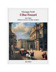 VERDI - I DUE FOSCARI