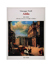 VERDI - ATTILA