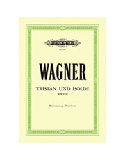 WAGNER - TRISTAN AND ISOLDE