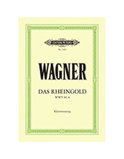 WAGNER - DAS RHEINGOLD EP3403