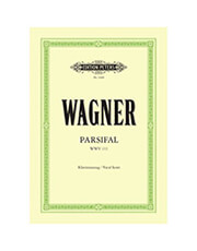 WAGNER - PARSIFAL EP3409