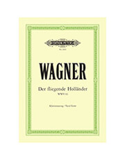 WAGNER - DER FLIEGE HOLLANDER