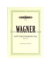 WAGNER - GOTTERDAMMERUNG EP3406