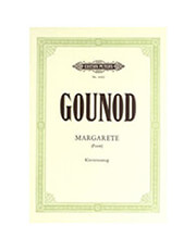 GOUNOD - FAUST (MARGEURITE)