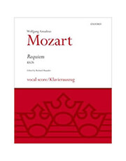 OXFORD MOZART - REQUIEM