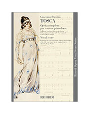 PUCCINI - TOSCA