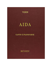 VERDI - AIDA