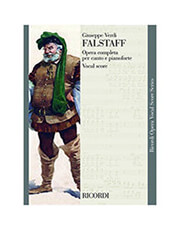 VERDI - FALSTAFF