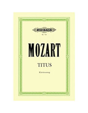 MOZART - TITUS