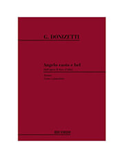 RICORDI DONIZETTI - IL DUCA D'ALBA: ANGELO CASTO E BEL