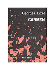 ΙΔΙΩΤΙΚΗ ΕΚΔΟΣΗ BIZET - CARMEN AE12990