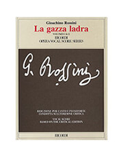 ROSSINI - LA GAZZA LADRA (VOL.1 &amp; 2)