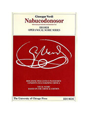 VERDI - NABUCODONOSOR