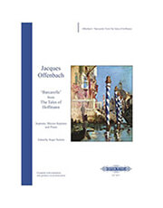 OFFENBACH - TALES OF HOFFMANN