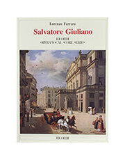 RICORDI FERRERO - SALVATORE GIULIANO