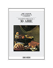 ARIE ANTICHE - 30 ARIE NO.1