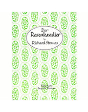 STRAUSS - DER ROSENKAVALIER OP. 59