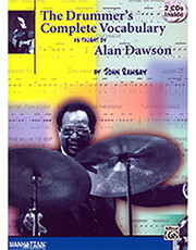DRUMMER'S COMPLETE VOCABULARY BK/2CD