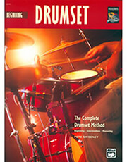 ALFRED BEGINNING DRUMSET + CD
