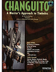 CHANGUITO-A MASTER'S APPROACH TO TIMBALES