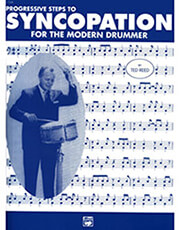 PROGRESSIVE STEPS TO SYNCOPATION-TED REED