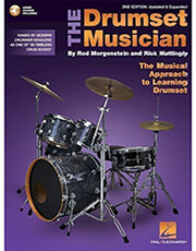THE DRUMSET MUSICIAN - 2ND EDITION