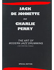 THE ART OF MODERN JAZZ DRUMMING
