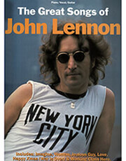LENNON JOHN - GREAT SONGS