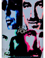 MUSIC SALES U2 - POP